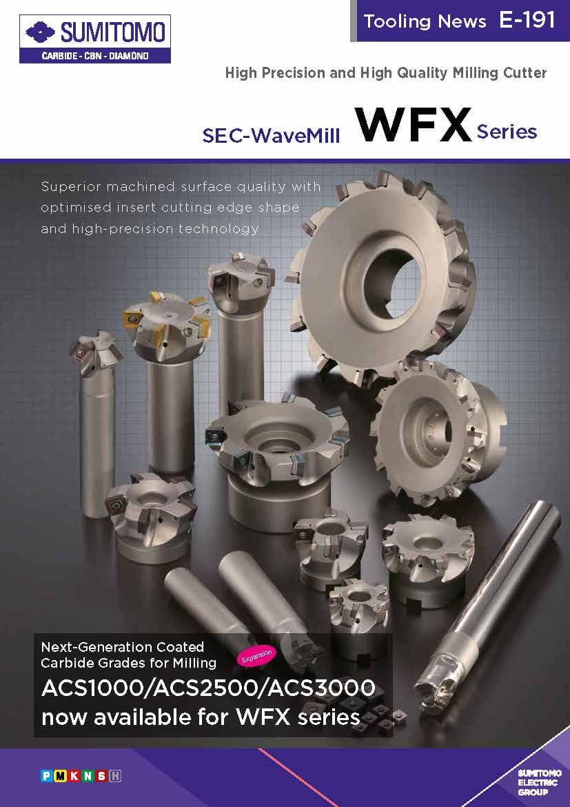 SEC-WaveMill WFX Series